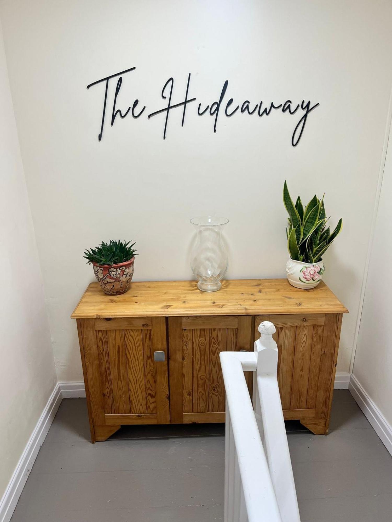 The Hideaway Holywell 1公寓 外观 照片